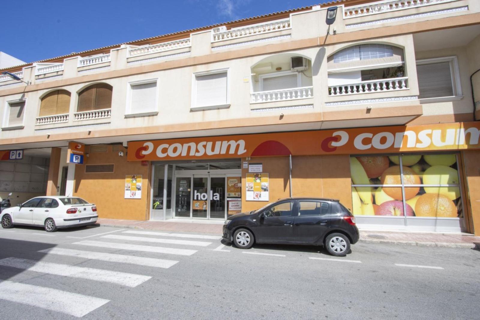 Alegria Id70 Apartment Torrevieja Exterior photo