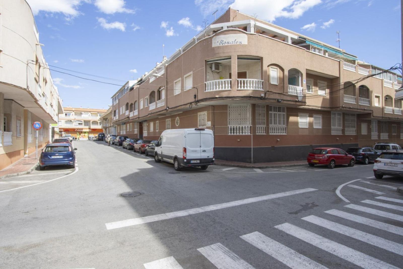 Alegria Id70 Apartment Torrevieja Exterior photo