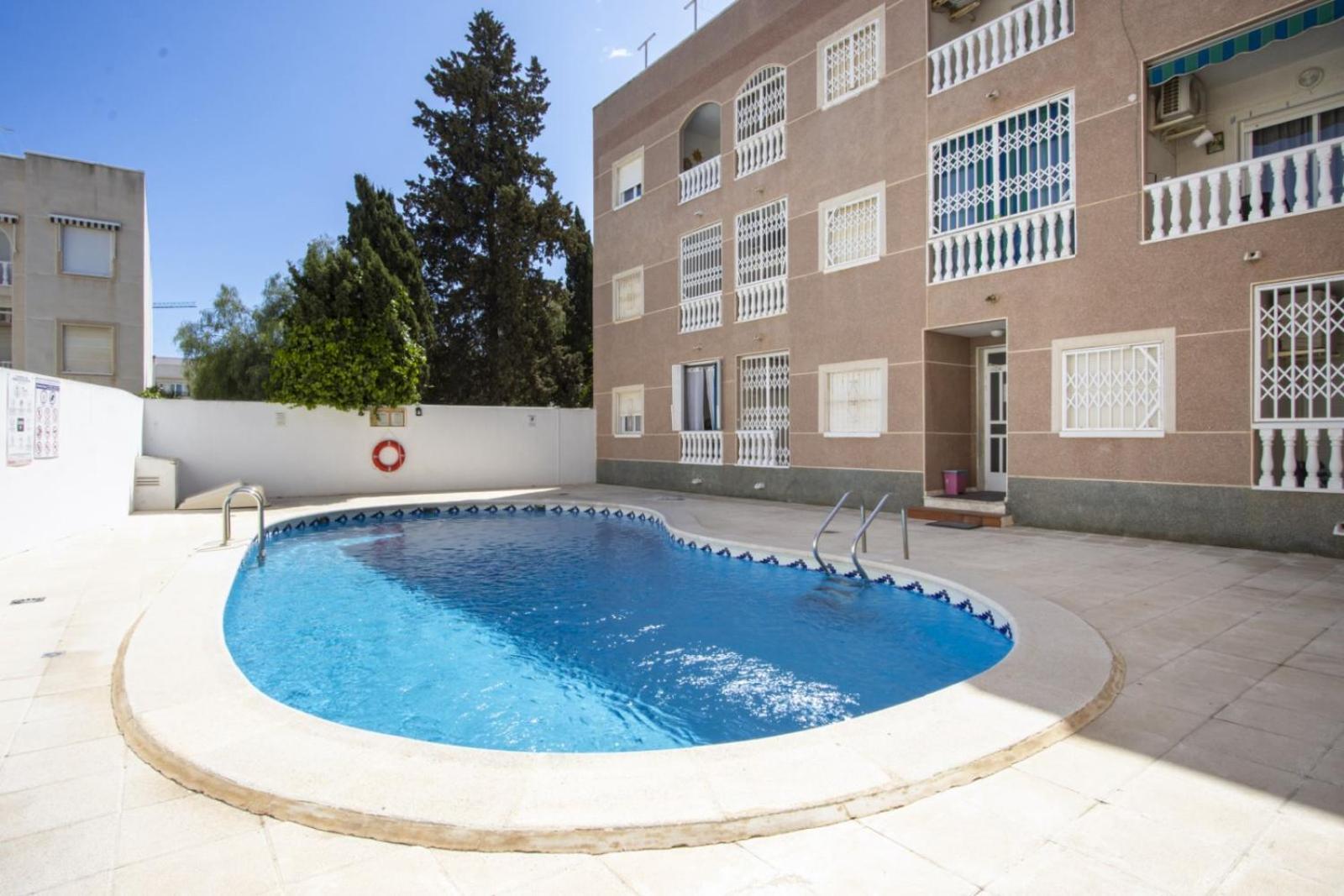Alegria Id70 Apartment Torrevieja Exterior photo
