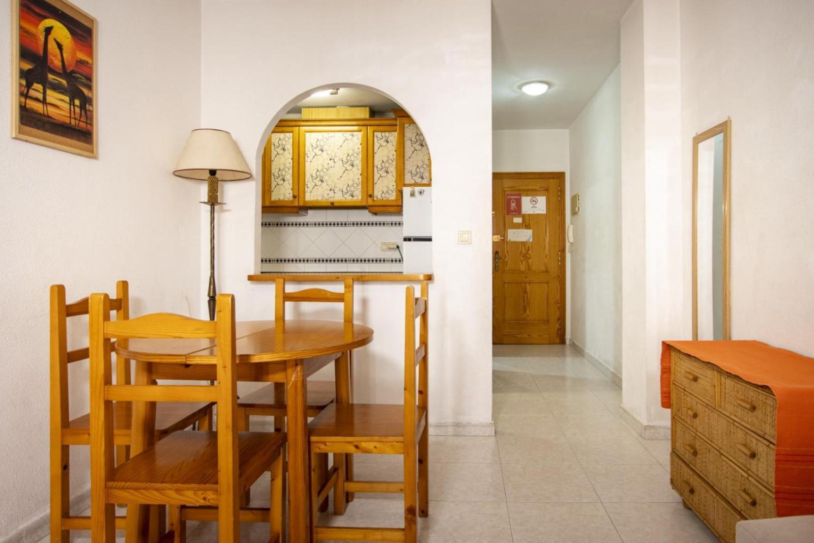 Alegria Id70 Apartment Torrevieja Exterior photo